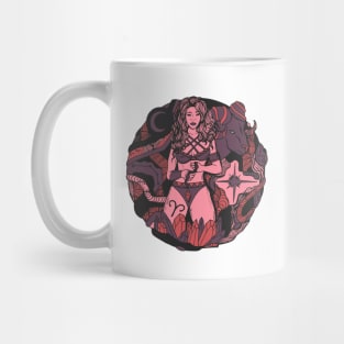 Ambrose Aries Beauty Mug